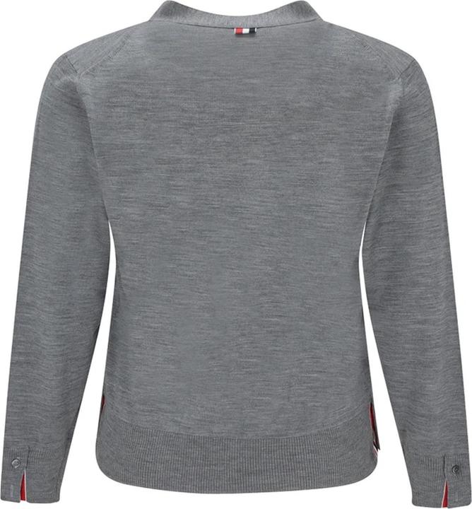 Produktbild Thom Browne Wool Cardigan (4)