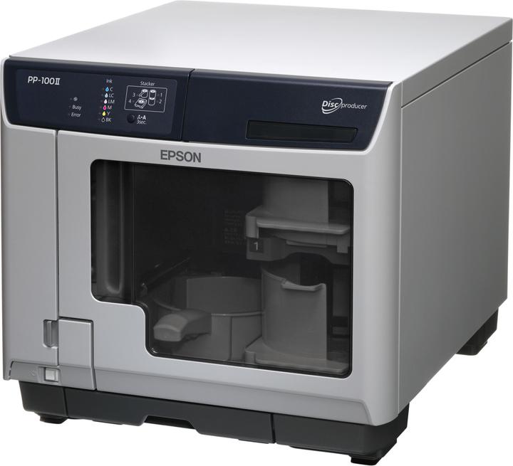 Produktbild Epson Discproducer PP-100III (Laser, Farbe)