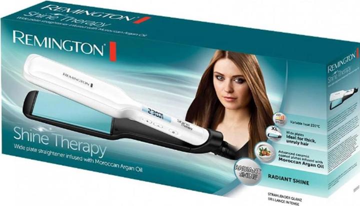 Image du produit Remington Shine Therapy S8550 (Fer plat)