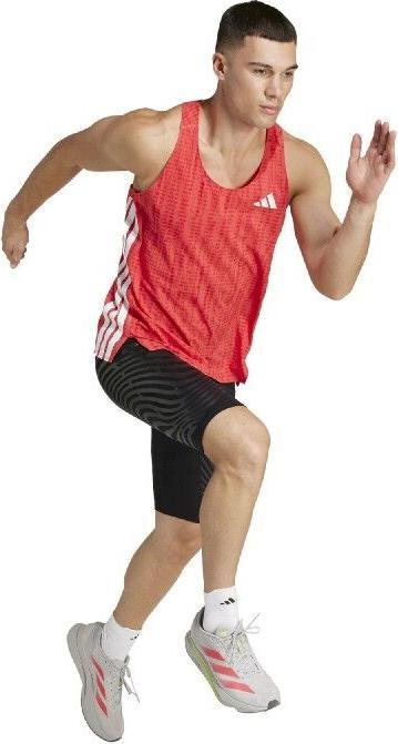 Actual product image adidas Adizero Singlet - Tank Top - Herren (XL)