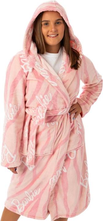 Produktbild Barbie Morgenmantel mit Kapuze (XL)