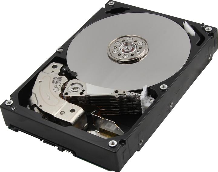 Produktbild Toshiba MG10 Series (20 TB, 3.5", CMR)