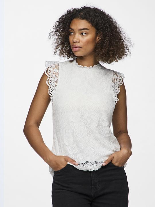 Actual product image Pieces PCOLLINE Top without sleeves (XL)
