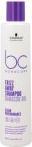 Image du produit Schwarzkopf Professional BC Bonacure Shampooing pour éliminer les frisottis (250 ml, Shampoing liquide)