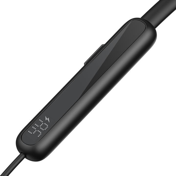 Produktbild Joyroom DS1 Sport Wireless Neckband Headphones - Black (8 h, Kabellos)