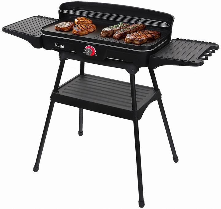 Image du produit Eldom IDEAL Elektro-Gartengrill (2.20 kW)
