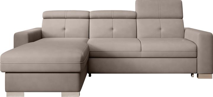 Actual product image ELTAP Fresia (Corner sofa, 4-seater, Sofa bed)