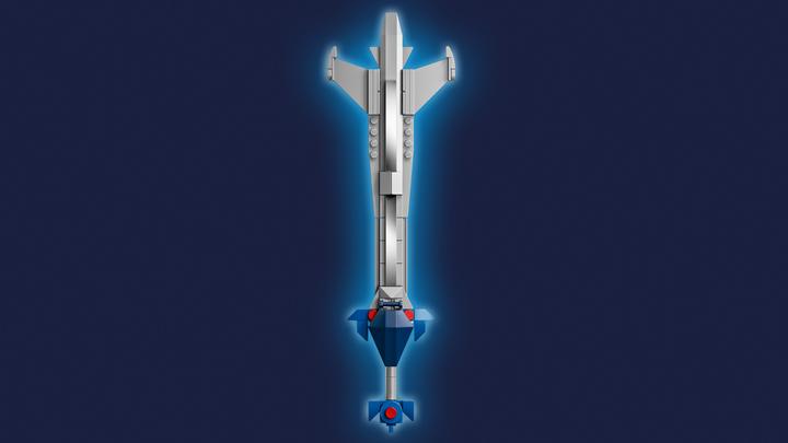 Image du produit LEGO Voltron (21311, LEGO Ideas, LEGO difficiles à trouver)