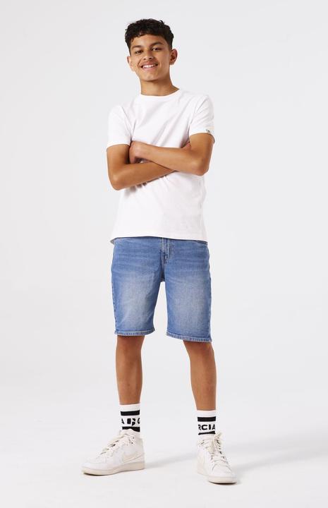 Actual product image Garcia Jeans Shorts Dalino medium used (152)