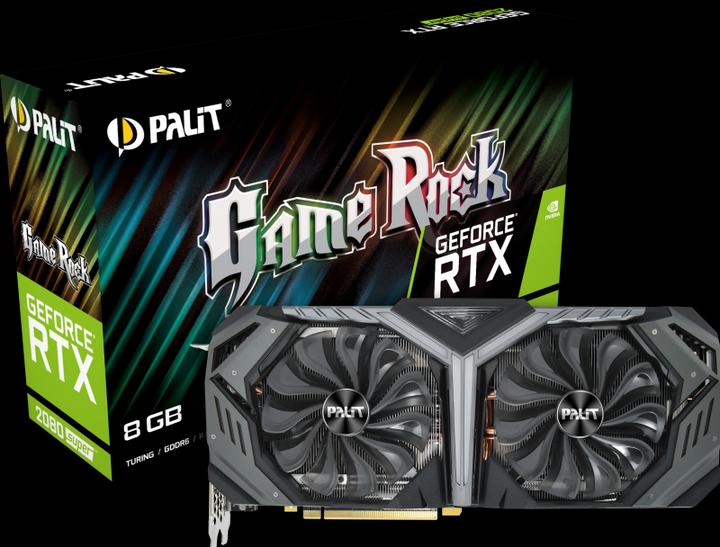 Produktbild Palit GeForce RTX 2080 Super GameRock (8 GB)