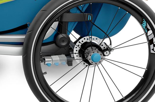Actual product image Thule Chariot Sport 2 2018