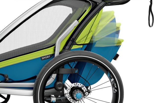 Actual product image Thule Chariot Sport 2 2018