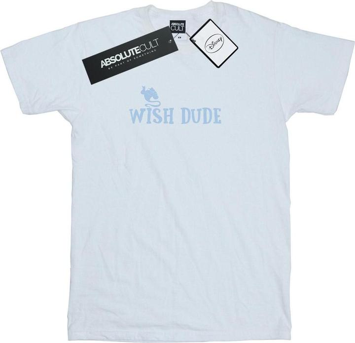 Disney Aladdin Wish Dude TShirt (4XL)