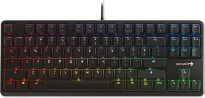 Produktbild CHERRY G80-3000N RGB TKL (DE, Kabelgebunden)