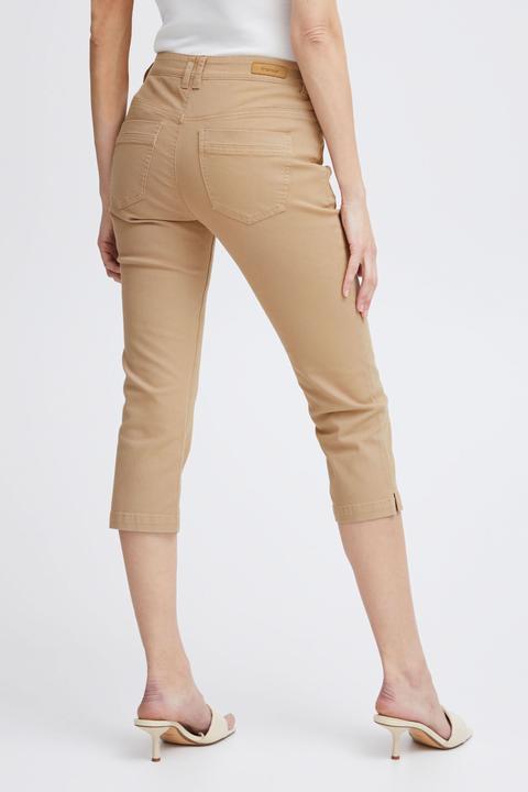 Produktbild Fransa FRFOTWILL 3 Capri Pants 20610424 (40)