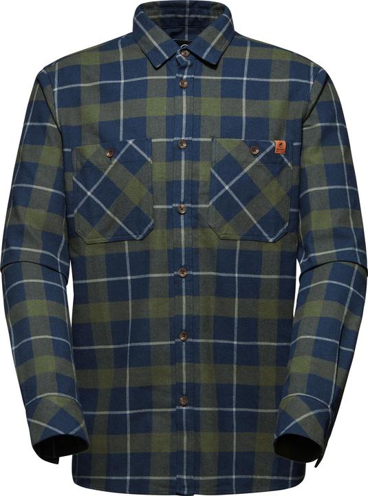 Produktbild Mammut Alvra Longsleeve Shirt Men (S)