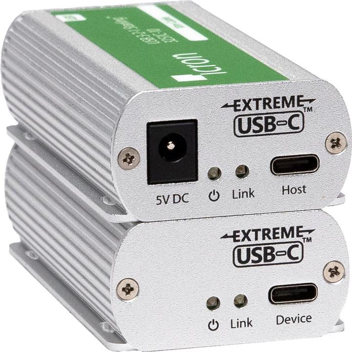 Produktbild Icron USB 3-2-1 Starling 3251C-10 (USB Typ-C, 8.60 cm)