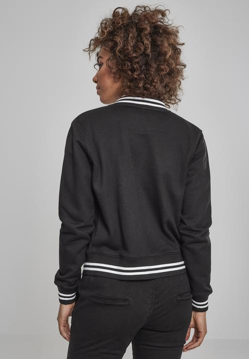 Immagine prodotto Urban Classics Giacca di felpa College da donna (XL)