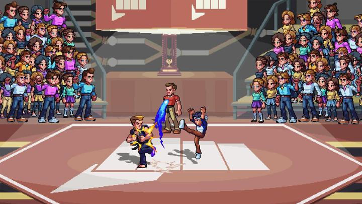 Actual product image Game The Karate Kid: Street Rumble (PS5)