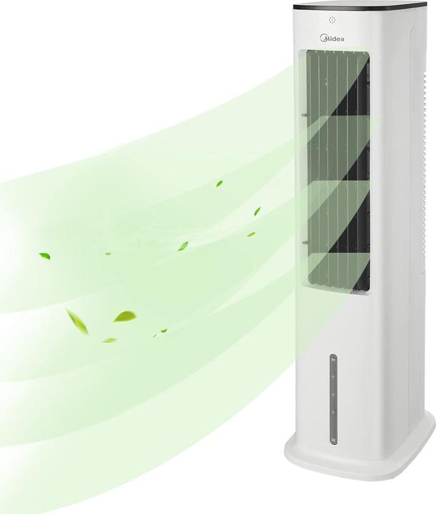 Productafbeelding Midea Mobiele 4-in-1 luchtkoeler (25 m², 187.67 BTU/h)