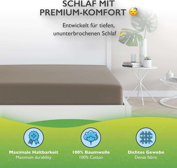 Actual product image Etérea Comfort (140 x 200 cm, 160 x 200)