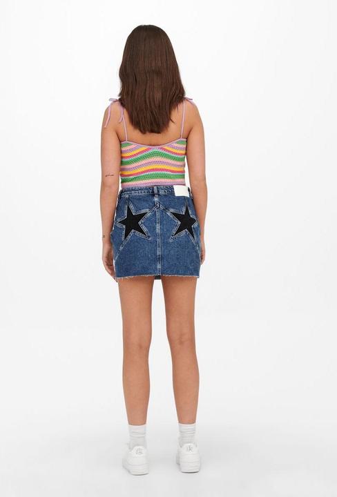 Produktbild Only Cropped Strick- Oberteil (XS)
