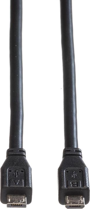 Actual product image Roline USB 2.0 cable (1.80 m, USB 2.0)