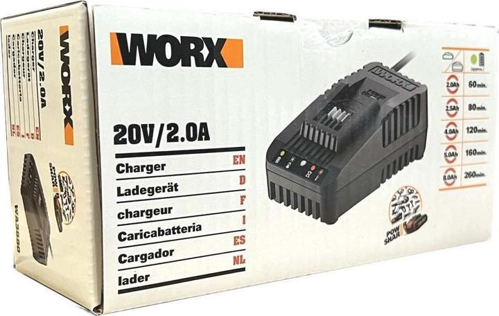 Produktbild Worx WA3880 (20 V)