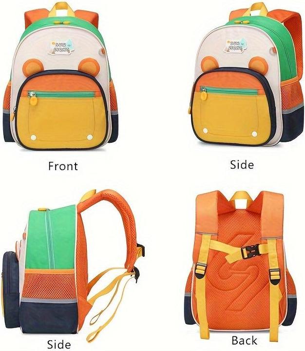 Image du produit Only-Bags.Store Sac à dos en nylon à la mode, sac à dos mignon de collège en plein air