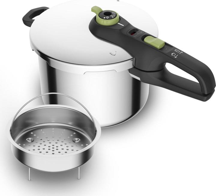 Actual product image Tefal Secure Trendy Pressure Cooker