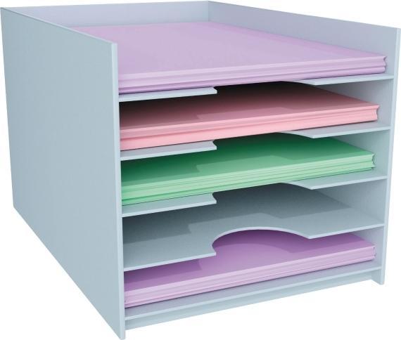 Immagine prodotto Paperflow Casella di forma (A4+)