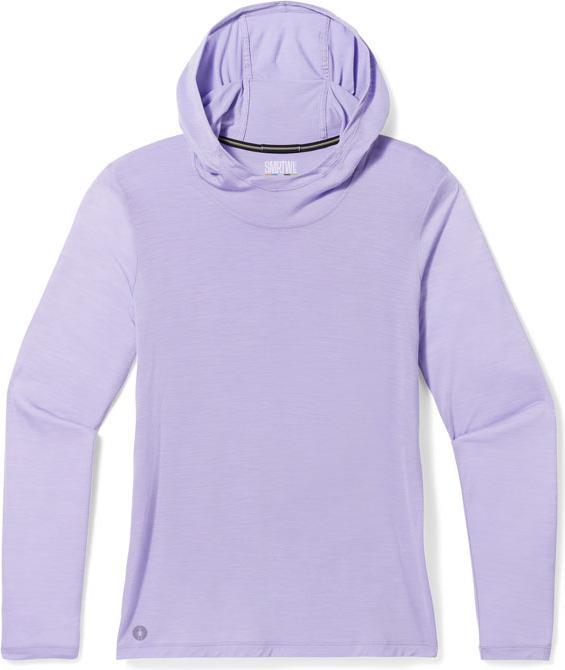 Immagine prodotto Smartwool Felpa Active Ultralite da donna con cappuccio (XS)