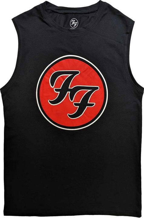 Foo Fighters Ärmelloses Oberteil