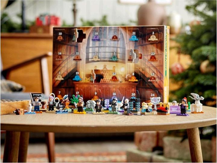 Actual product image LEGO Harry Potter