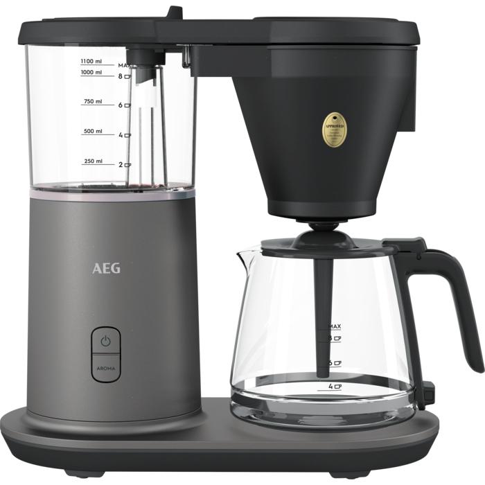 Actual product image AEG CM7-1-4MTM - Filter-koffiezetapparaat - Grijs