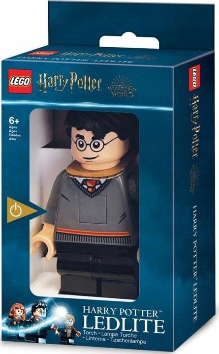 Image du produit LEGO Lampe de poche 3D Harry Potter 13 cm (13 cm)