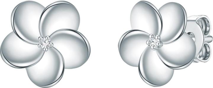 Immagine prodotto Lulu & Jane Fiore in argento diamante - 33590 (Argento)