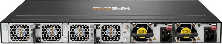 Produktbild Aruba HPE ANW 6300L 48p Smart Rate 100M/1G/2.5G/5G Class6/8 2p SFP56 50G 2p SFP+ 1G/10G LRM Layer2 Sw (48 Ports)