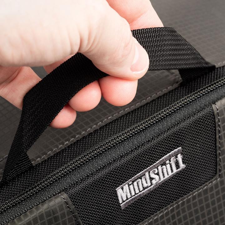 Actual product image Mindshift Stash Master 13 (Camera inner pocket, 13 l)