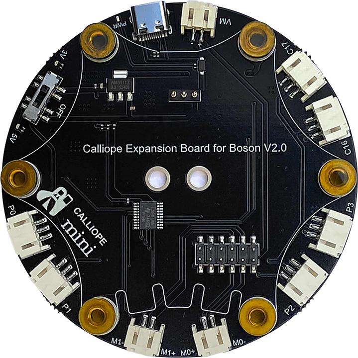 Produktbild Calliope Starter Kit DFRobot Boson