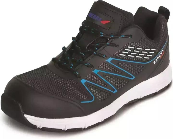 Actual product image Dedra safety low boots M1 sport, size 47, SB SRC category (BH9M1-47) (SELF-SERVICE, 47)