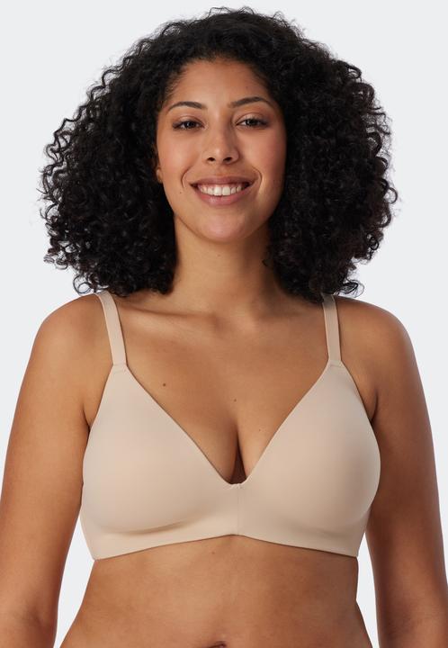 Produktbild Schiesser BH Casual Bequem sitzend (Einzelpack, 80 C)