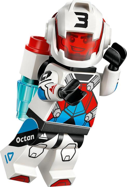 Actual product image LEGO Serie 27 (71048, LEGO Minifigures)