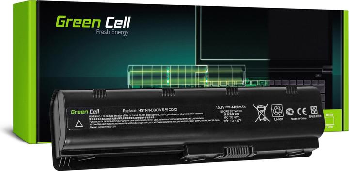 Actual product image GreenCell HP03 (6 Cells, 4400 mAh)