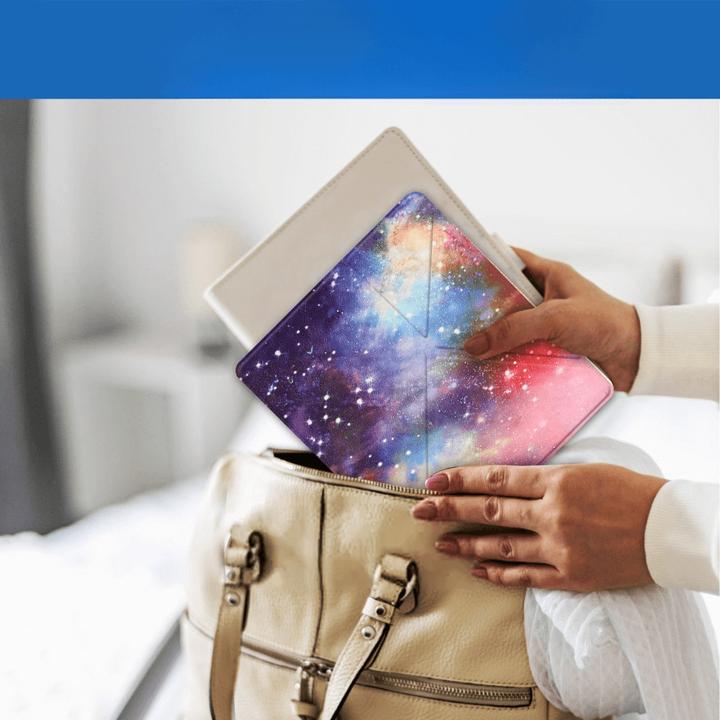Actual product image Cover-Discount Kindle Scribe - Protective cover case universe