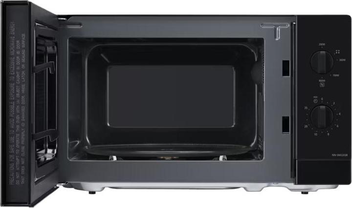 Produktbild Panasonic NN-SM22QBEPG (EU-Stecker, 20 l)
