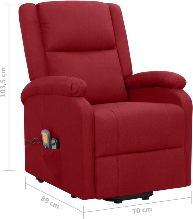 Actual product image VidaXL Gwenni
