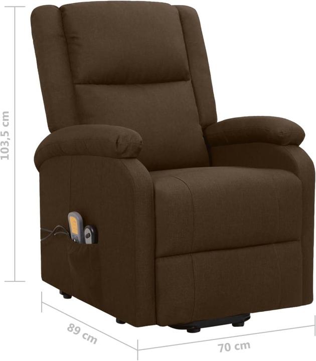 Actual product image VidaXL Gwenni
