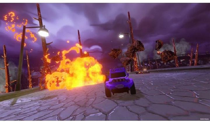 Produktbild Bandai Namco Matchbox: Driving Adventures (PS5, DE, IT, FR, EN)