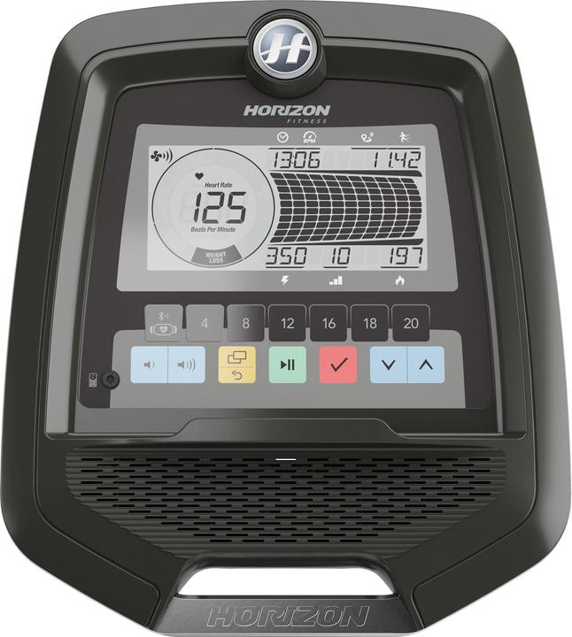Actual product image Horizon Fitness Crosstrainer Andes 5.1